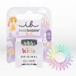 Invisibobble Kids Original Magic Rainbow Λαστιχάκι Μαλλιών για Παιδιά