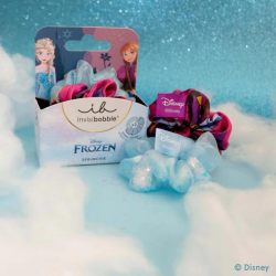 Invisibobble Kids Sprunchie Disney Frozen Λαστιχάκια Μαλλιών (2 τεμάχια)