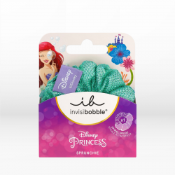 Invisibobble Kids Sprunchie Disney Ariel Λαστιχάκι Μαλλιών