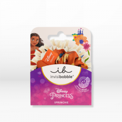 Invisibobble Kids Sprunchie Disney Moana Λαστιχάκια Μαλλιών (2 τεμάχια)