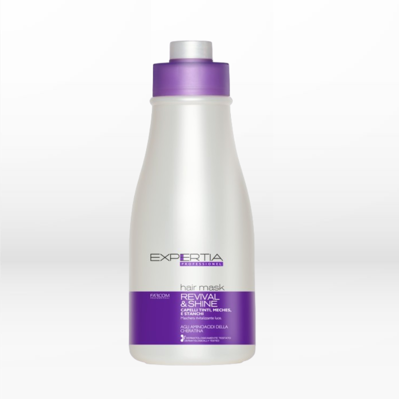 Farcom Professional Expertia Hair Mask Revival & Shine 1500ml