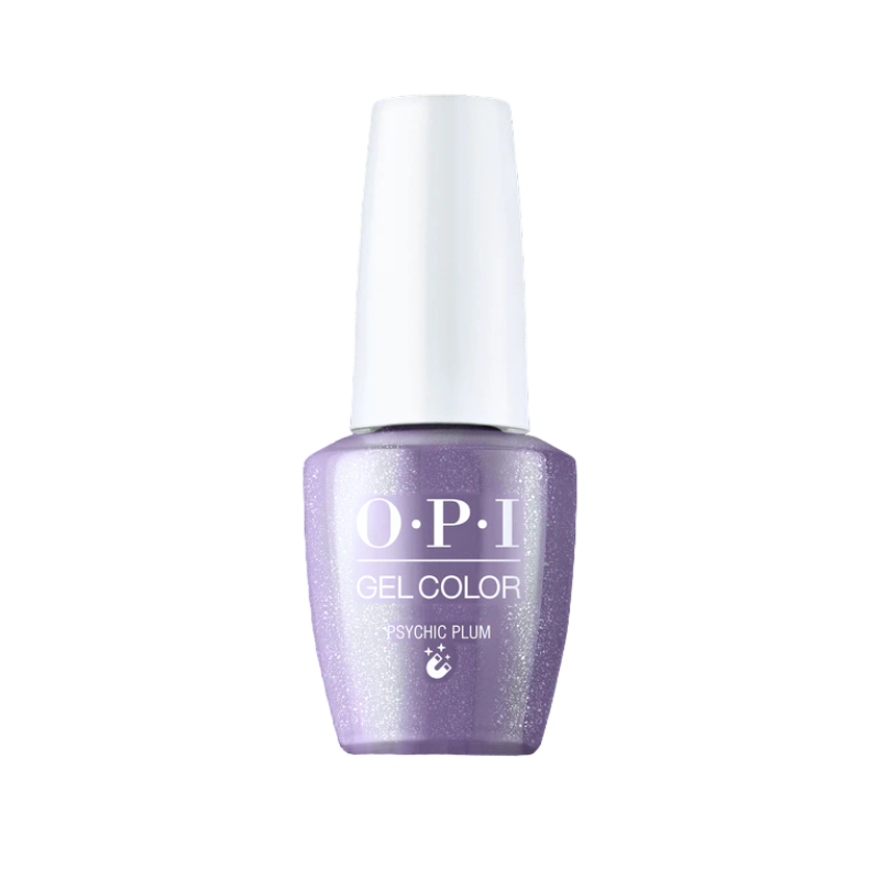 OPI Gel Velvet Vision Collection Psychic Plum 15ml (GCE10)