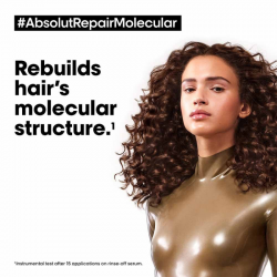 L΄Oreal Professionnel Serie Expert Absolut Repair Molecular Shampoo 300ml