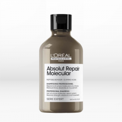 L΄Oreal Professionnel Serie Expert Absolut Repair Molecular Shampoo 300ml