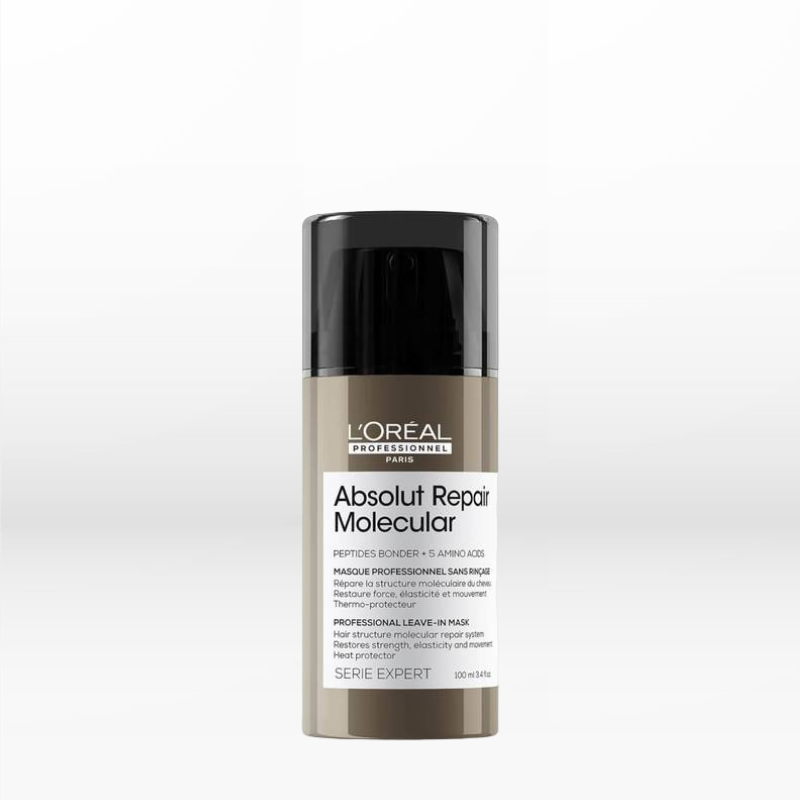 L΄Oreal Professionnel Serie Expert Absolut Repair Molecular Leave-In Mask 100ml