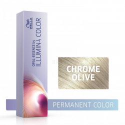 Wella Professionals Illumina Color Chrome Olive 60ml