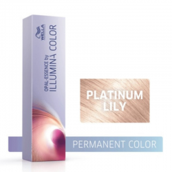 Wella Professionals Illumina Color Platinum Lily 60ml