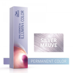 Wella Professionals Illumina Color Silver Mauve 60ml