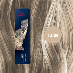 Wella Professionals Koleston Perfect Me+ Special Blonde 12/89 Special Blonde Pearl Cendre 60ml