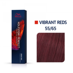 Wella Professionals Koleston Perfect Me+ Vibrant Reds 55/66 Light Brown Intensive Violet Intensive 60ml