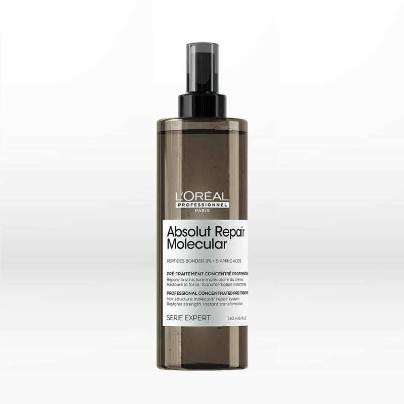 L'Oréal Professionnel Absolut Repair Molecular Pre-Shampoo Treatment 100ml