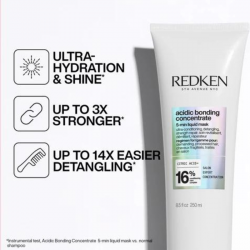 Redken Acidic Bonding Concentrate Liquid Mask 250ml