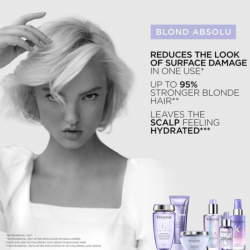 Kérastase Blond Absolu Hyaluronic Acid Serum Για Ξανθά Μαλλιά 50ml