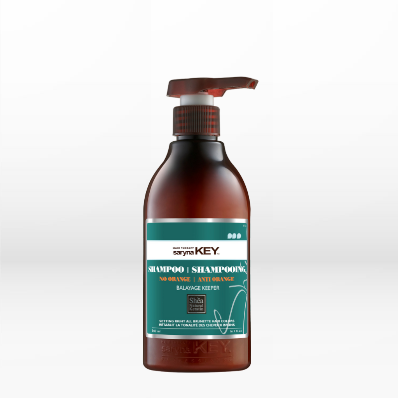 Saryna Key Shea Natural Keratin No-Orange Shampoo 300ml (SKEY078)