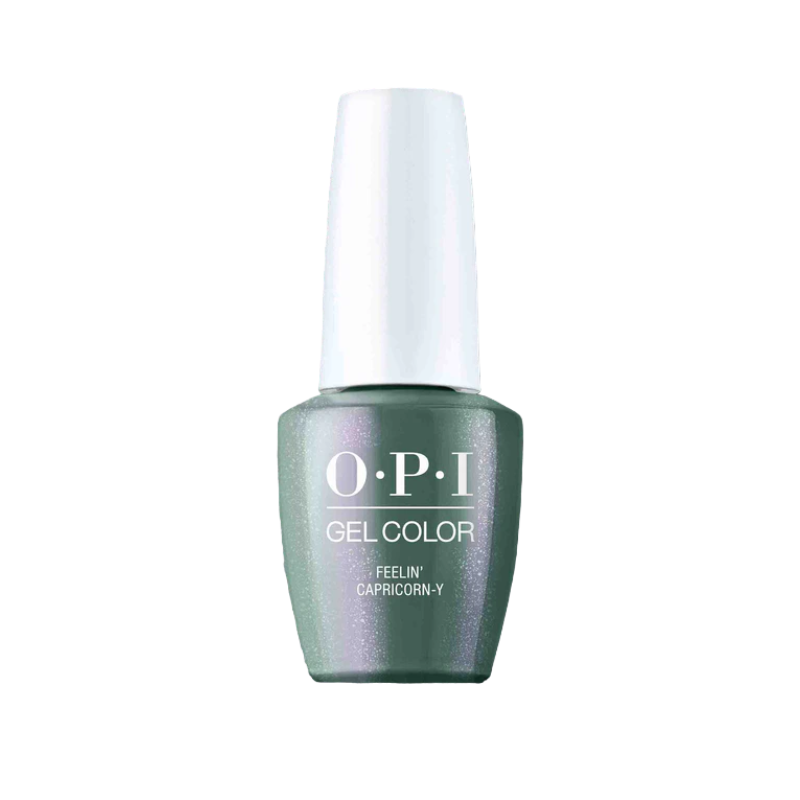 Opi Gel Color Big Zodiac Energy Collection Feelin  Capricorn-y 15ml (GCH016)