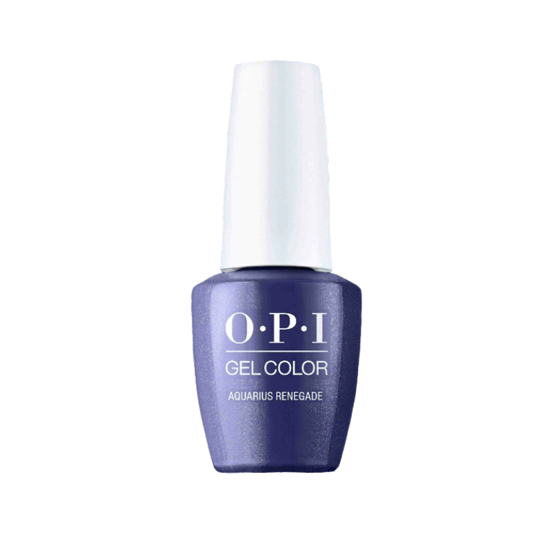 Opi Gel Color Big Zodiac Energy Collection Aquarius Renegate 15ml (GCH021)