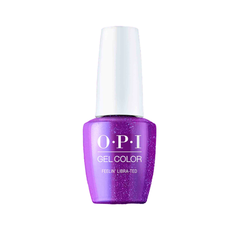 Opi Gel Color Big Zodiac Energy Collection Feelin  Libra-ted 15ml (GCH020)