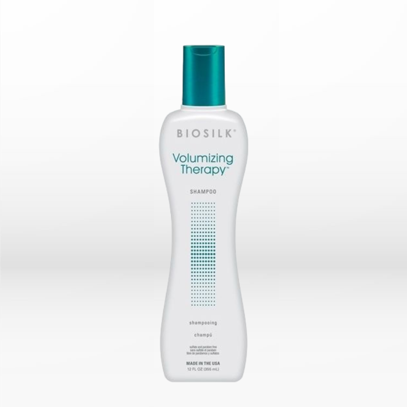 Biosilk Volumizing Therapy Shampoo 355ml