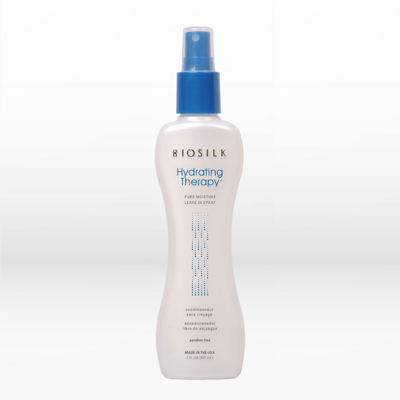 Biosilk Hydrating Therapy Pure Moisture Leave-In Spray 207ml