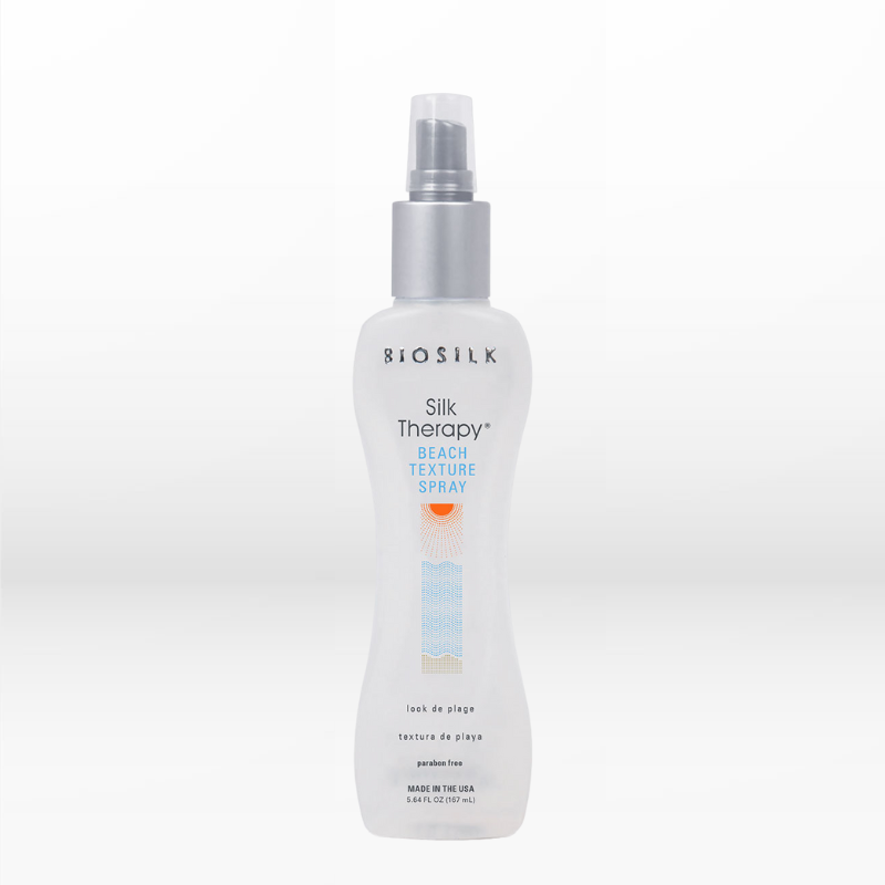 Biosilk Silk Therapy Beach Texture Spray 167ml