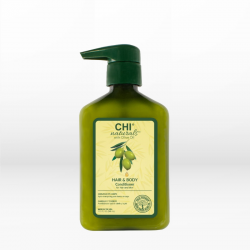 CHI Olive Naturals Hair & Body Conditioner 340ml