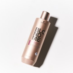 Schwarzkopf Professional BlondMe All Blondes Light Shampoo 300ml (Για λεπτά μαλλιά)