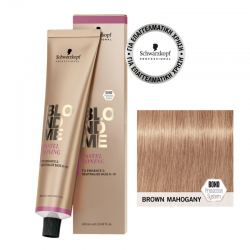 Schwarzkopf Professional BlondMe Pastel Toning Brown Mahogany 60ml