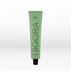 Schwarzkopf Professional Igora Zero AMM 4-68 Καστανό Μεσαίο Μαρόν Κόκκινο 60ml