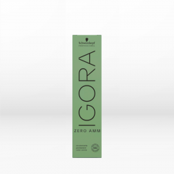 Schwarzkopf Professional Igora Zero AMM 4-68 Καστανό Μεσαίο Μαρόν Κόκκινο 60ml