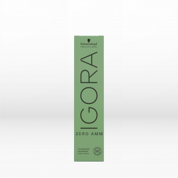 Schwarzkopf Professional Igora Zero AMM 6-46 Ξανθό Σκούρο Μπεζ Μαρόν 60ml