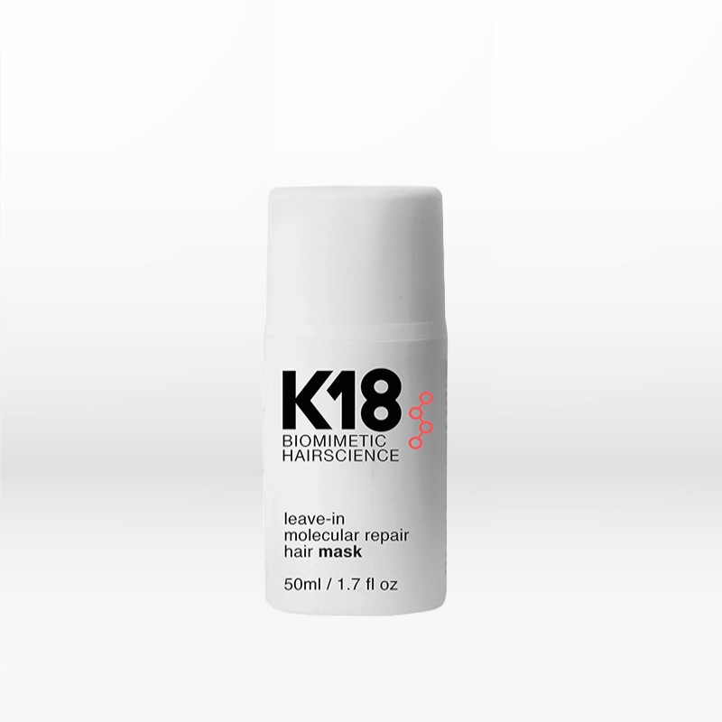 K18 Peptide Leave-in Molecular Repair Mask 50ml