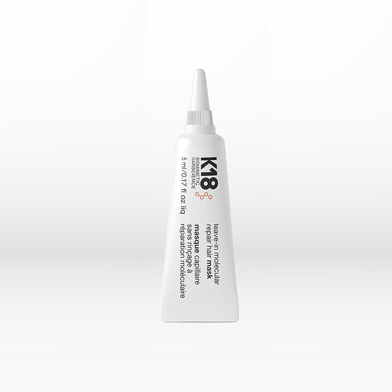 K18 Peptide Leave-in Molecular Repair Mask 5ml