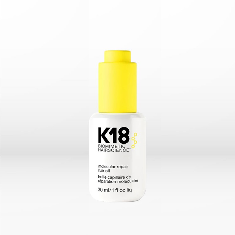 K18 Peptide Molecular Repair Oil 30ml