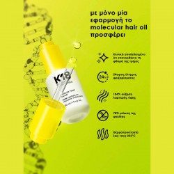 K18 Peptide Molecular Repair Oil 30ml