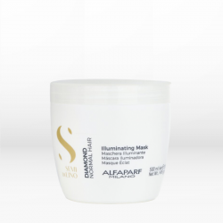 Alfaparf Milano Semi Di Lino Diamond Illuminating Mask 500ml