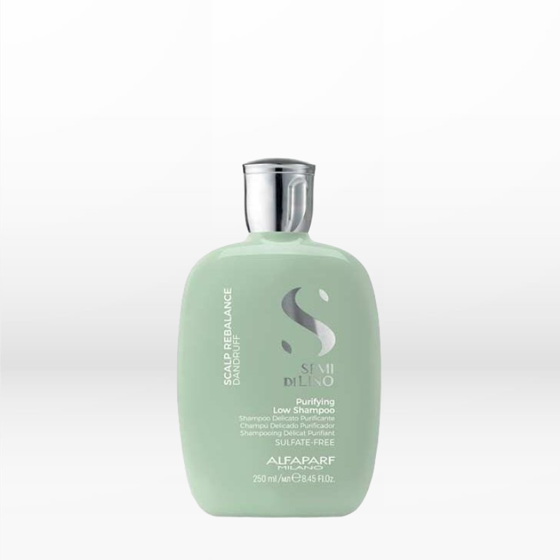 Alfaparf Milano Semi Di Lino Purifying Low Shampoo 250ml