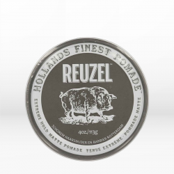 Reuzel Extreme Hold Matte Pomade 113gr