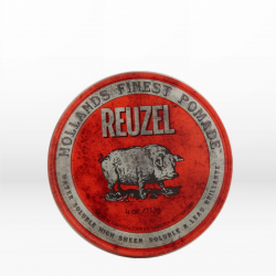 Reuzel High Shine Water Soluble Red Pomade 113gr