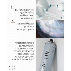 Kyana Evozen Lift Up Extreme Hold Volume Hairspray 500ml