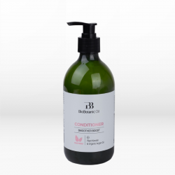 BioBotanic Oil Smoother Boost Conditioner 500ml