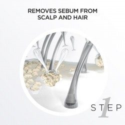 Nioxin System 4 Trial Kit Colored Hair with Progressed Thinning (Shampoo150ml, Conditioner 150ml, Treatment 40ml)