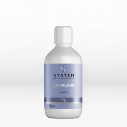 System Professional Lipid Code LB1 Luxeblond Shampoo 100ml