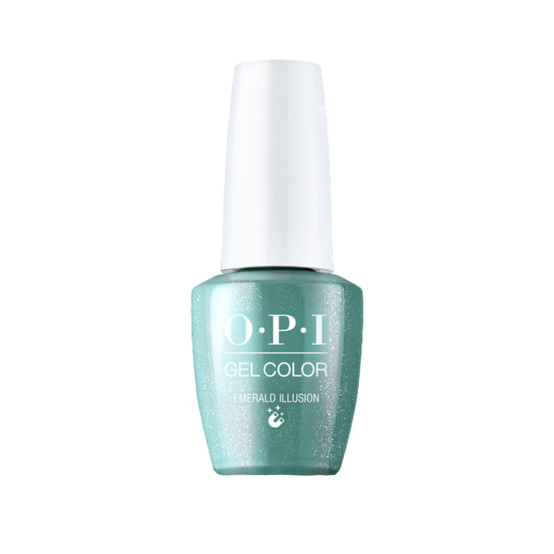 OPI Gel Velvet Vision Collection Emerald Illusion 15ml (GCE09)