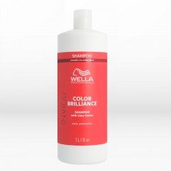 Wella Professionals Invigo Color Brilliance Color Shampoo for Coarse Hair 1000ml