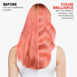 Wella Professionals Invigo Color Brilliance Color Shampoo for Fine Normal Hair 300ml