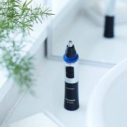 Panasonic ER-GN30 -K Washable Nose & Facial Hair Trimmer