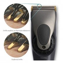 Panasonic ER-HGP86 K803 Rechargeable Hair Clipper