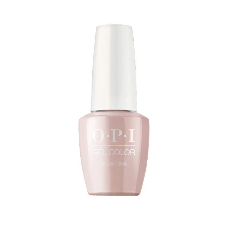 Opi Gel Color Always Bare For You Collection Bare My Soul 15ml (GCSH4)