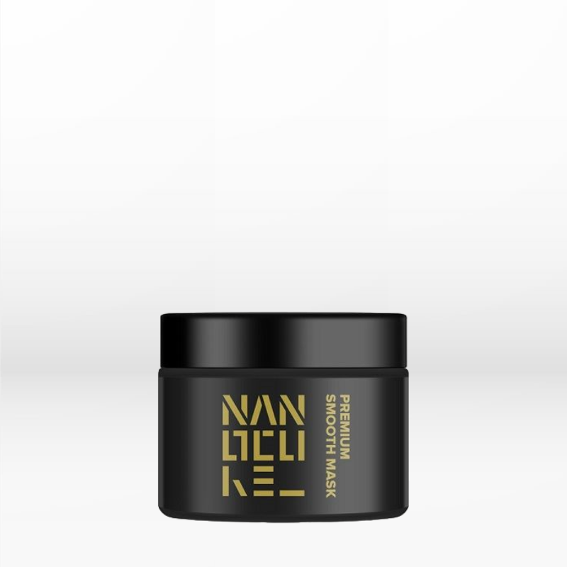 Keratin Nanocure 3D Premium Smooth Mask 250ml