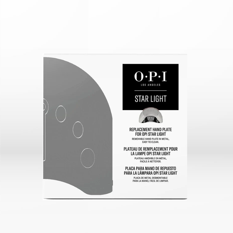 OPI Star Light Replacement Hand Plate for Opi Star Light Lamp